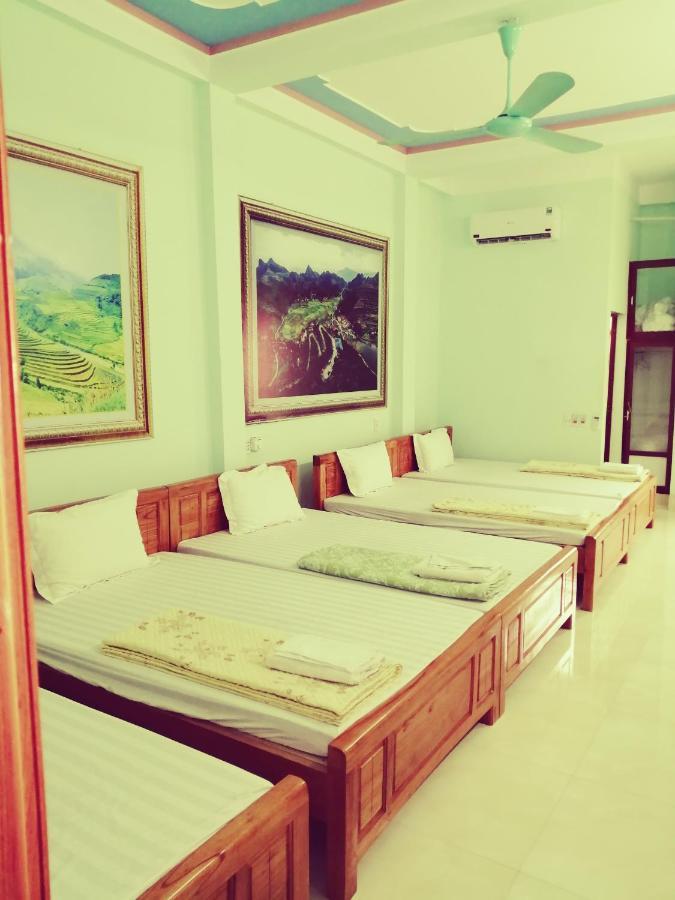 Yen Minh Thien An Motel Exterior photo